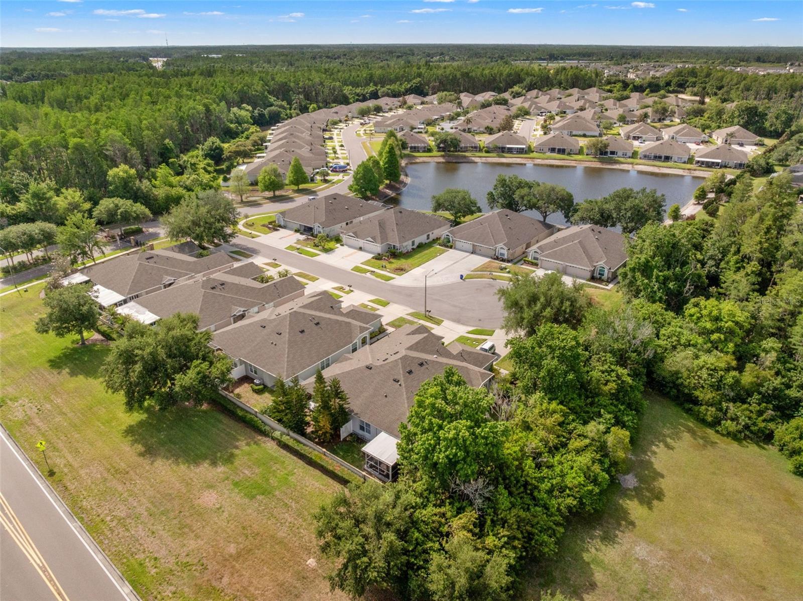 19233 BARRED OWL CT, LAND O LAKES, FL, 34638