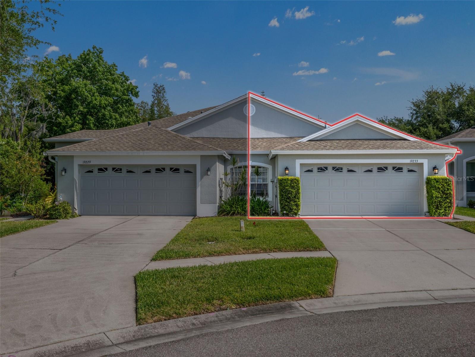 19233 BARRED OWL CT, LAND O LAKES, FL, 34638
