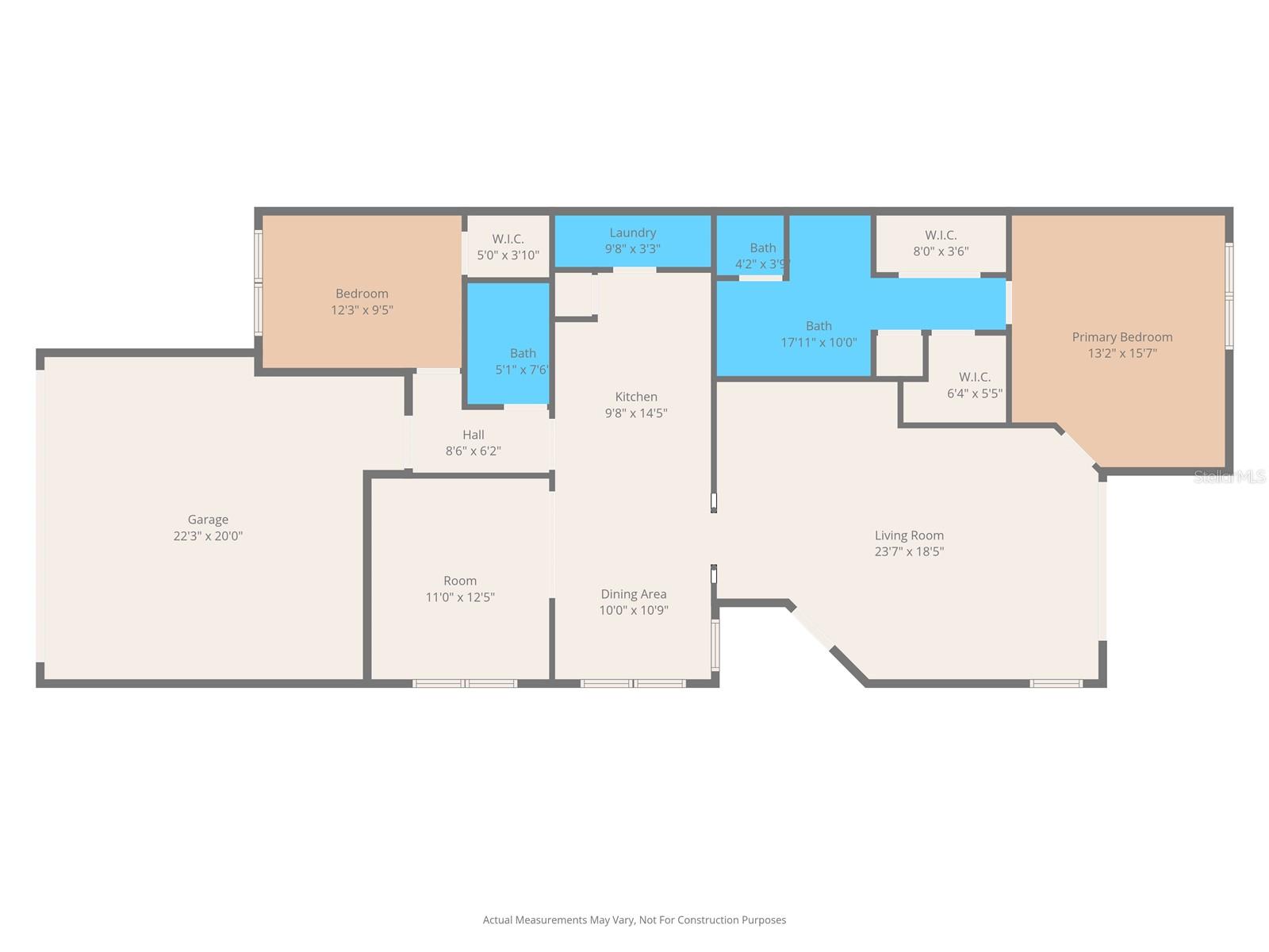 19233 BARRED OWL CT, LAND O LAKES, FL, 34638
