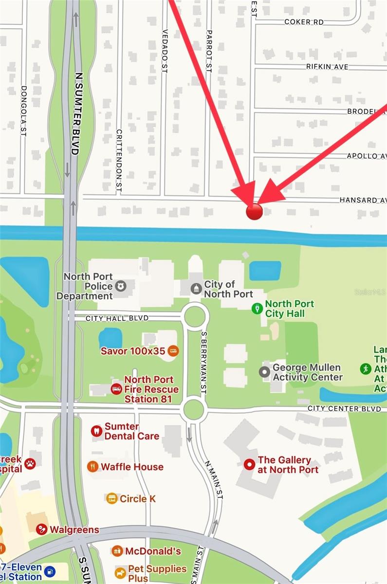 HANSARD AVE, NORTH PORT, FL, 34286