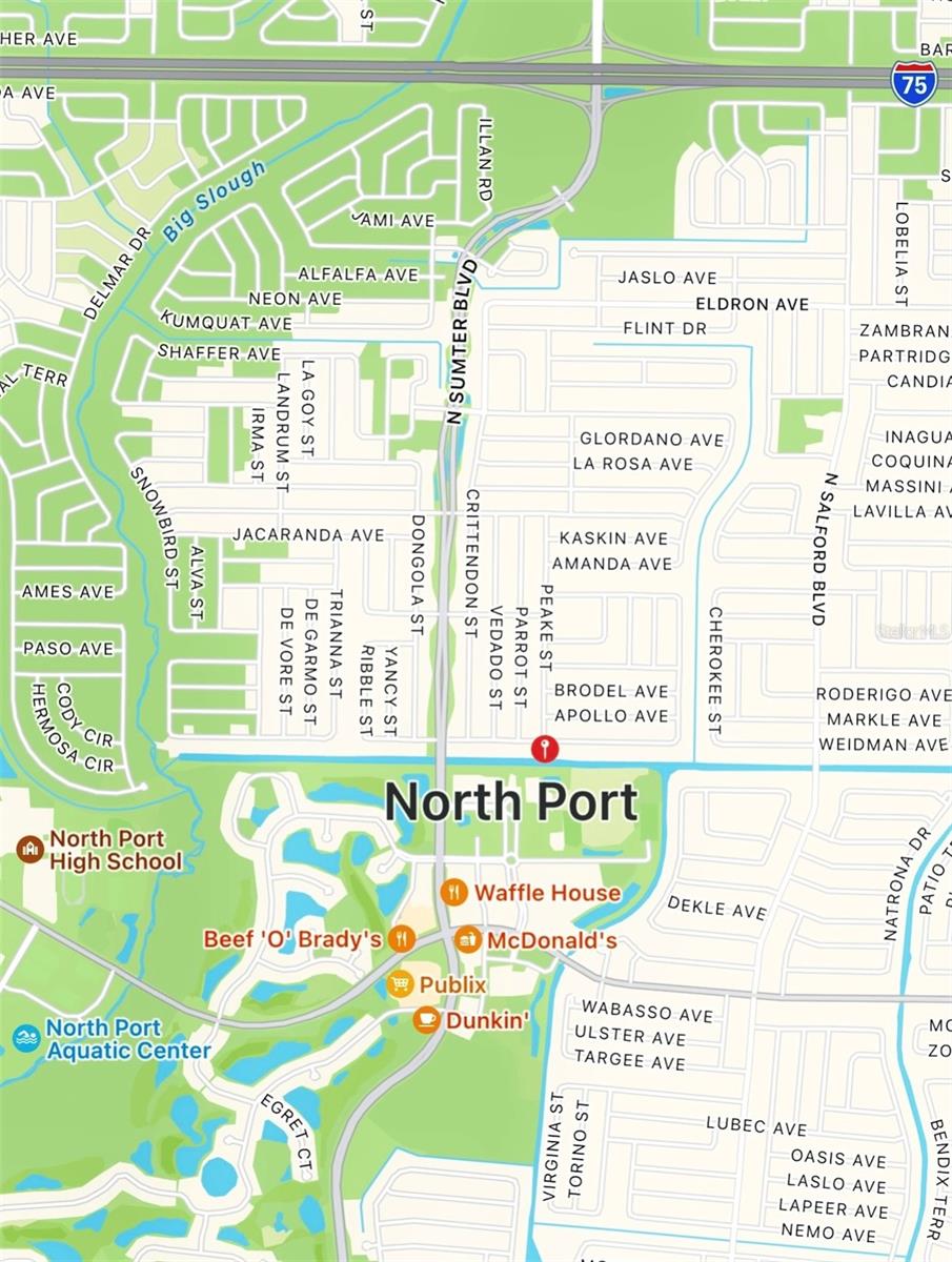 HANSARD AVE, NORTH PORT, FL, 34286