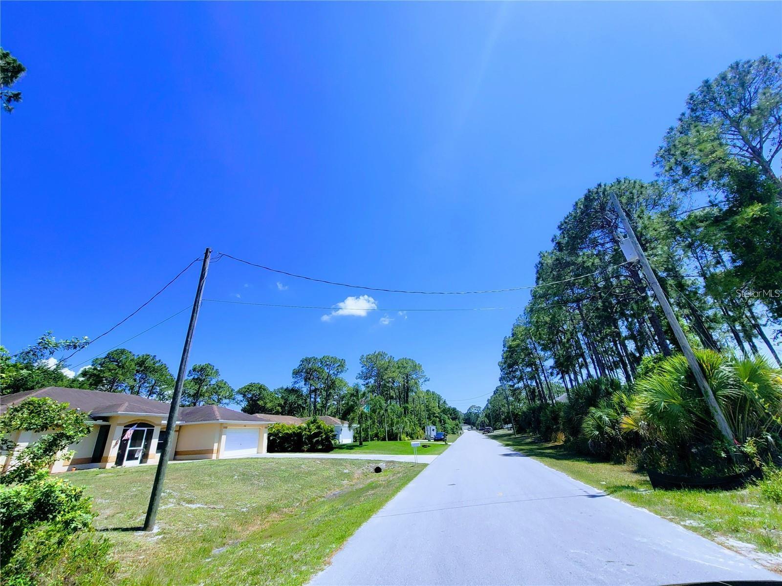 DELMONTE ST, NORTH PORT, FL, 34288