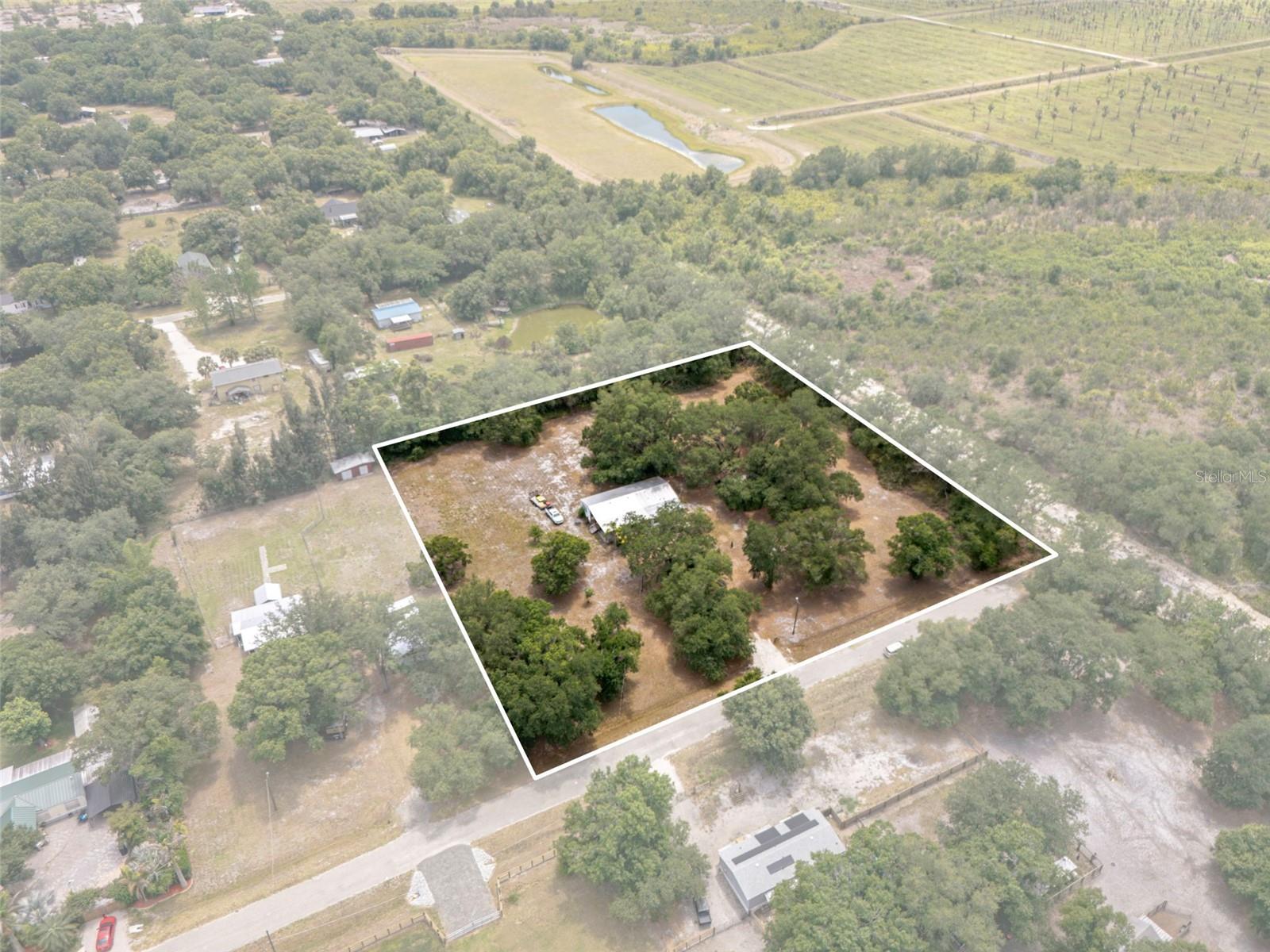 4981 NW HICKORY ST, ARCADIA, FL, 34266