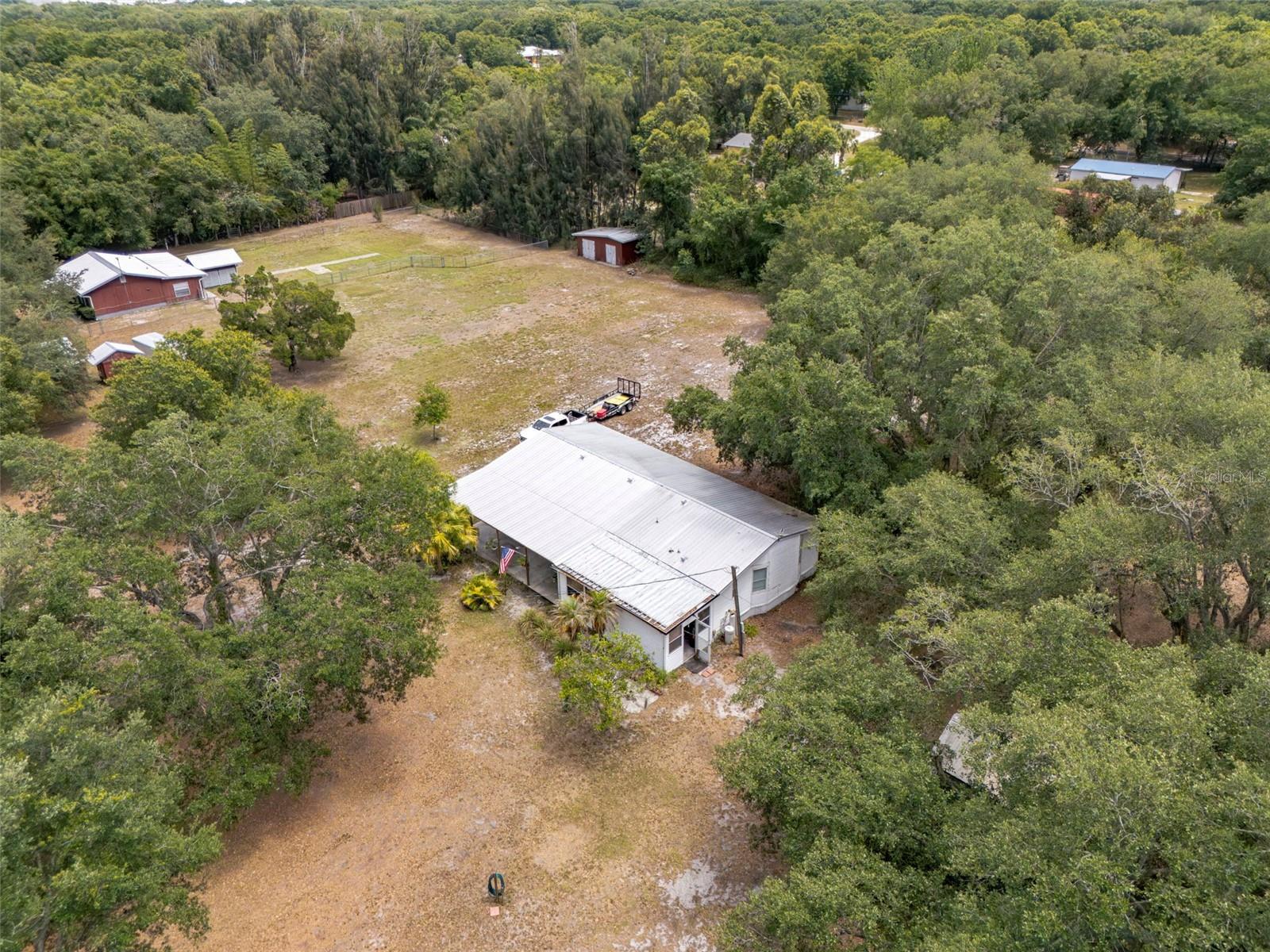 4981 NW HICKORY ST, ARCADIA, FL, 34266