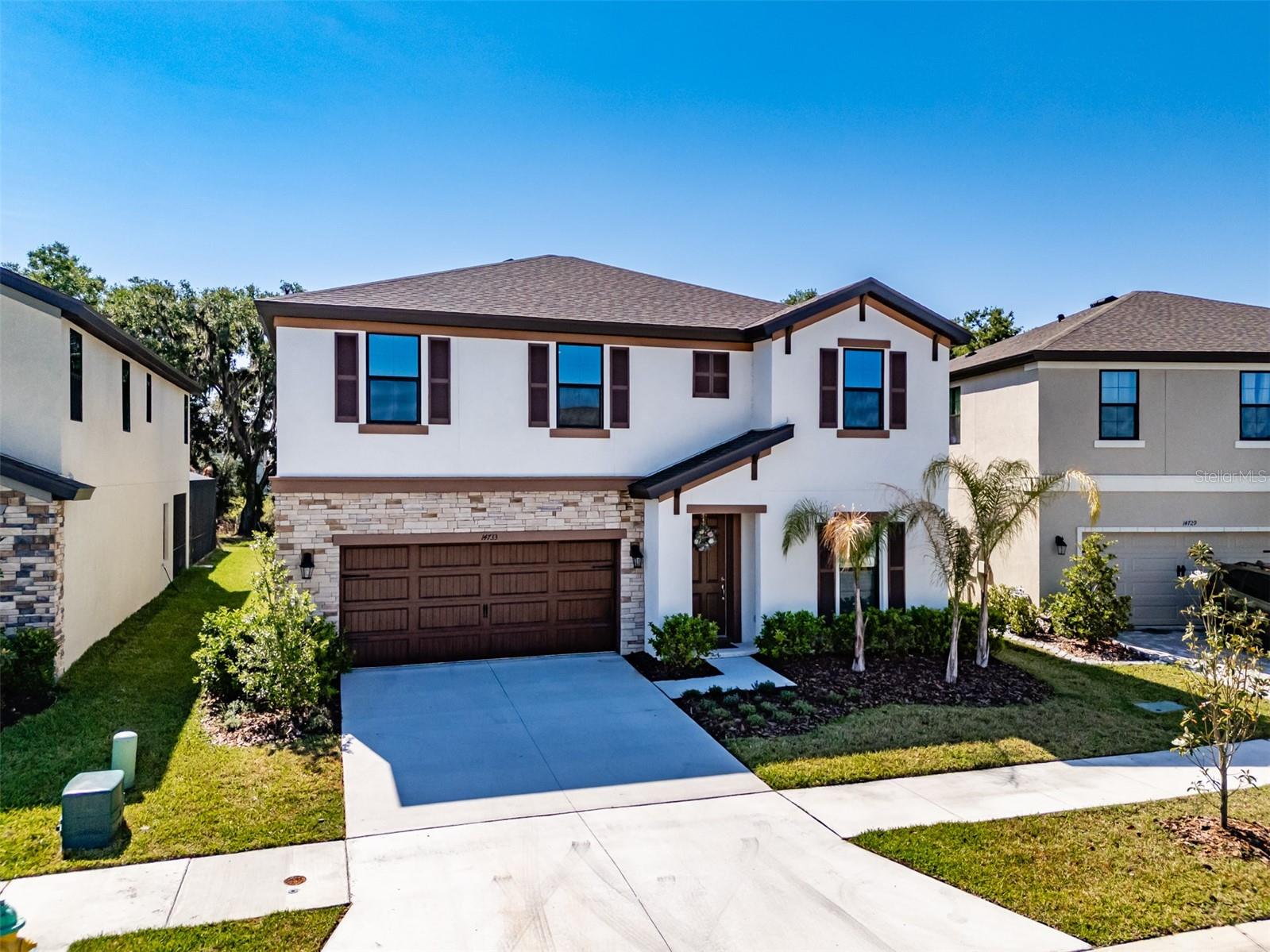 14733 GALLOP RUN DR, LITHIA, FL, 33547