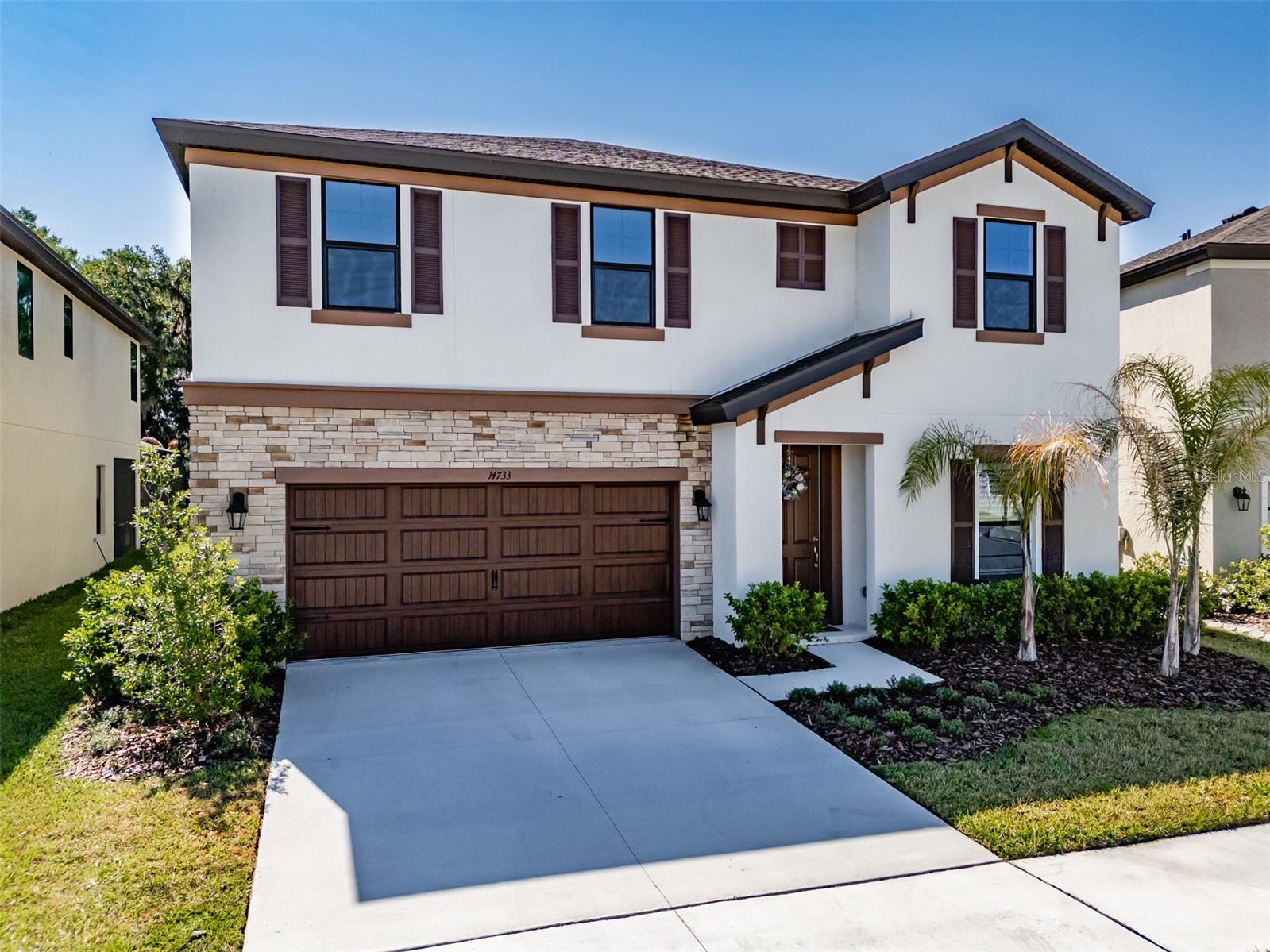 14733 GALLOP RUN DR, LITHIA, FL, 33547