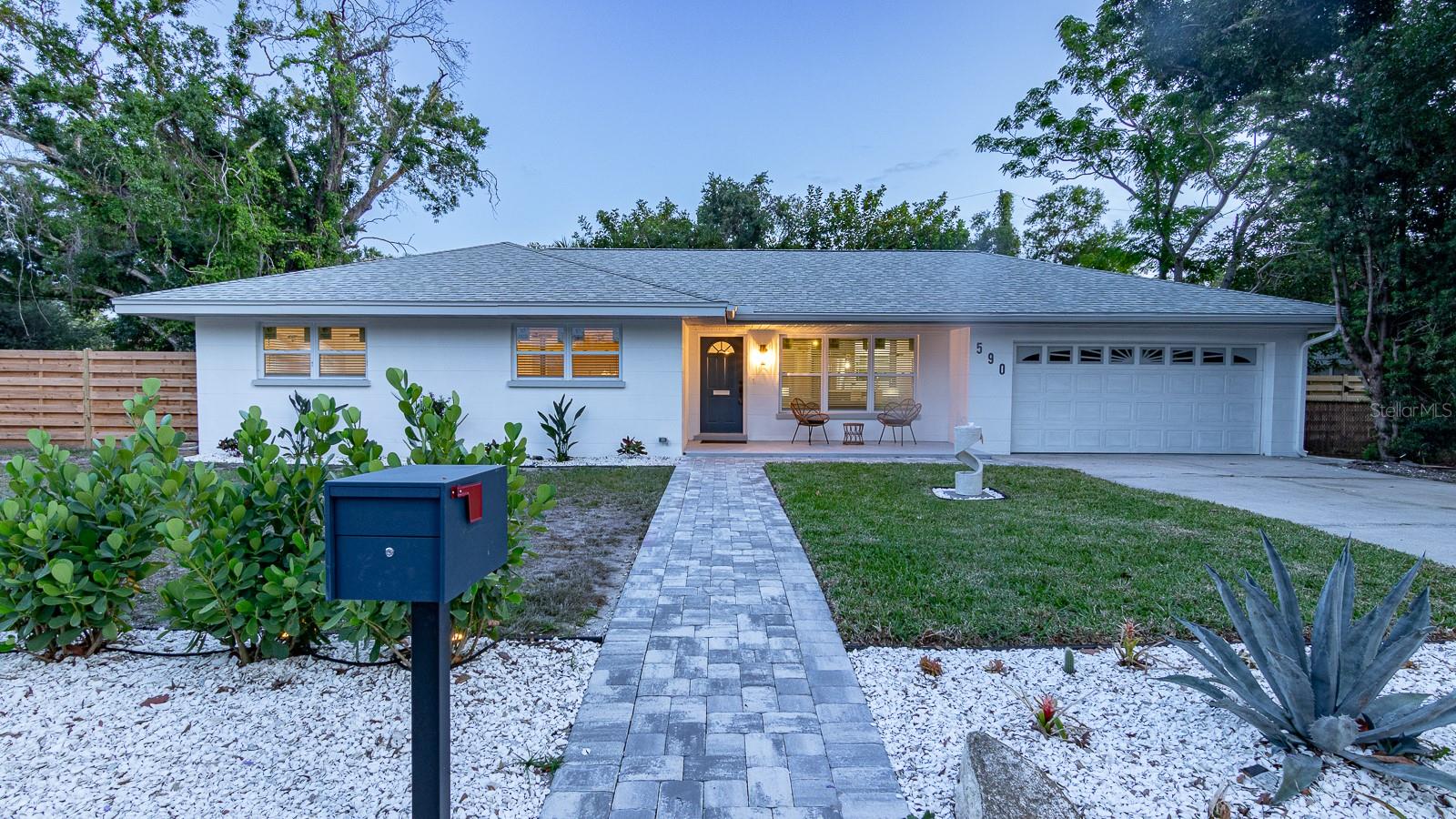 590 45TH ST, SARASOTA, FL, 34234