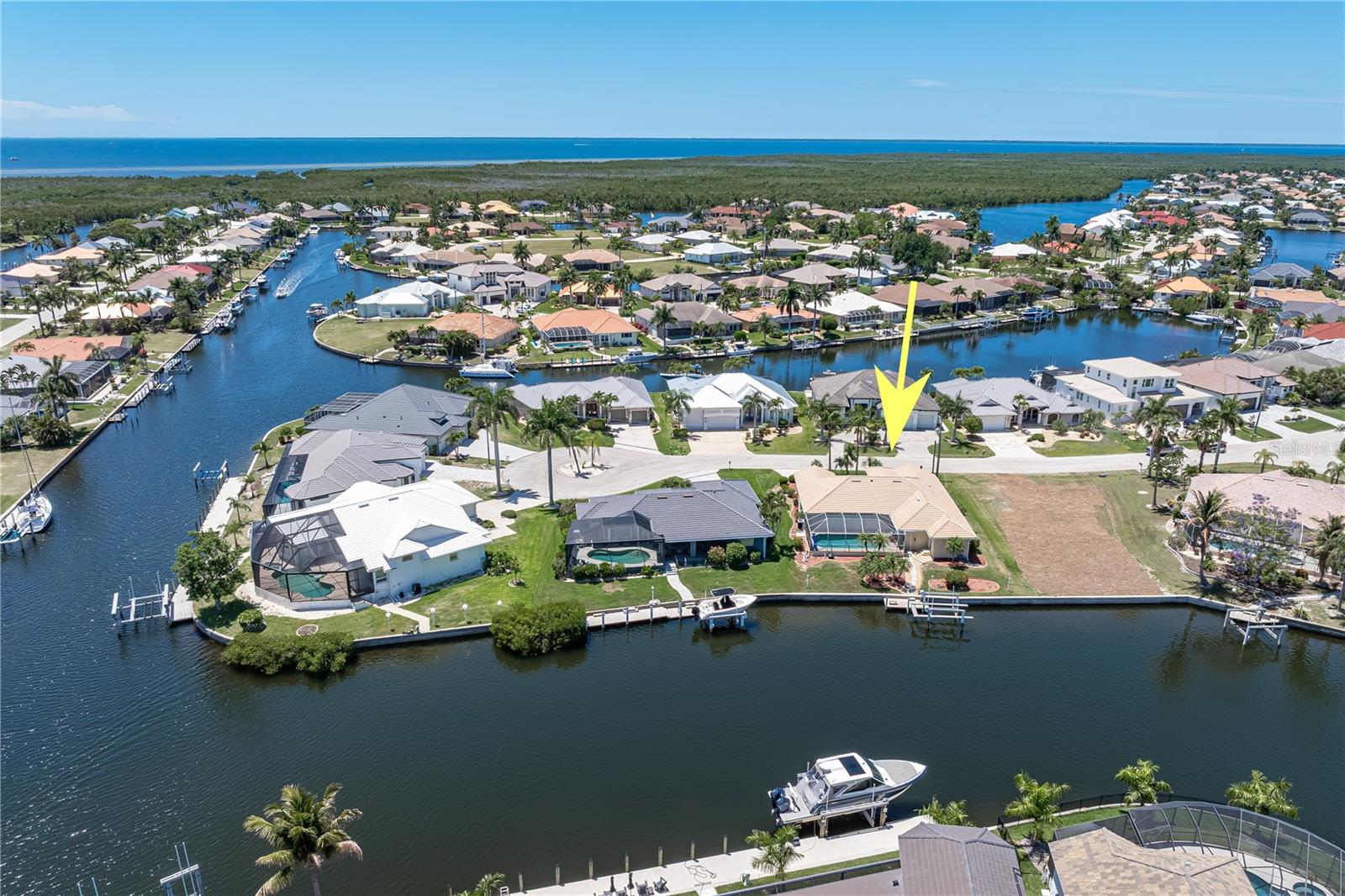 1346 OSPREY DR, PUNTA GORDA, FL, 33950