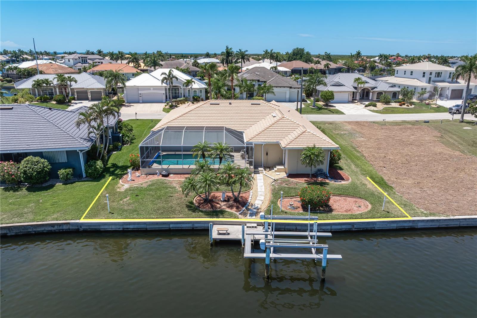 1346 OSPREY DR, PUNTA GORDA, FL, 33950