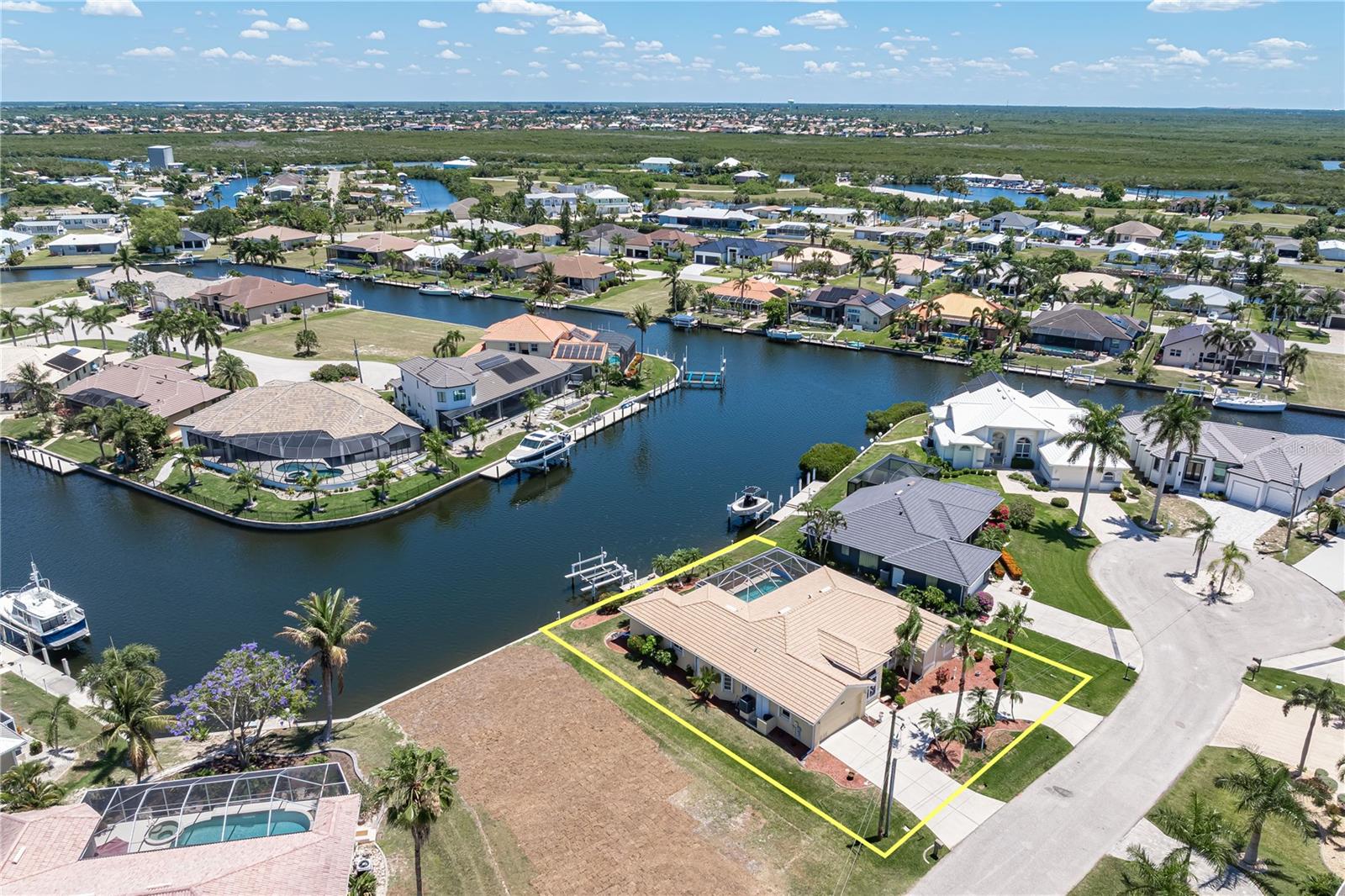 1346 OSPREY DR, PUNTA GORDA, FL, 33950