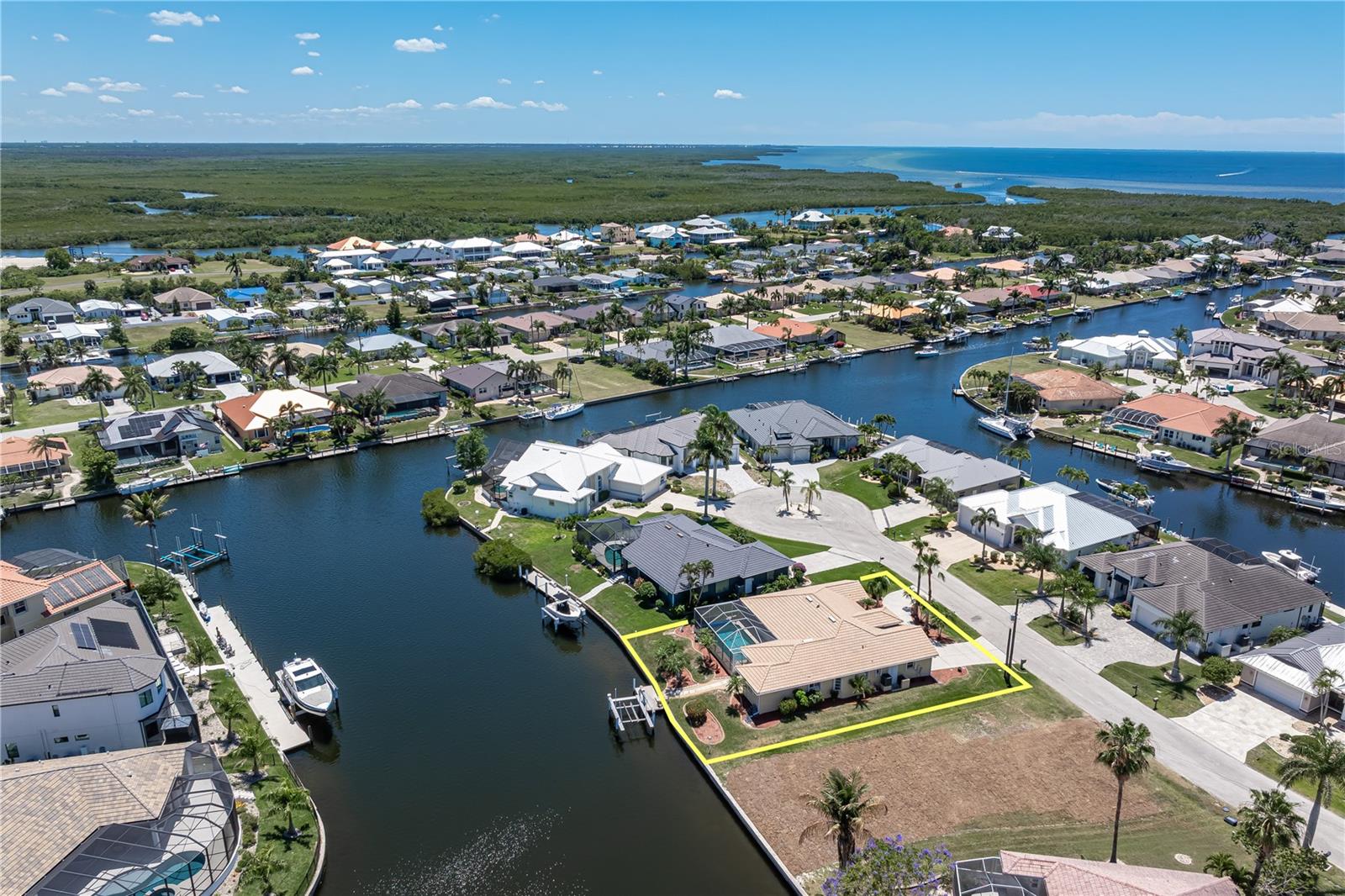 1346 OSPREY DR, PUNTA GORDA, FL, 33950
