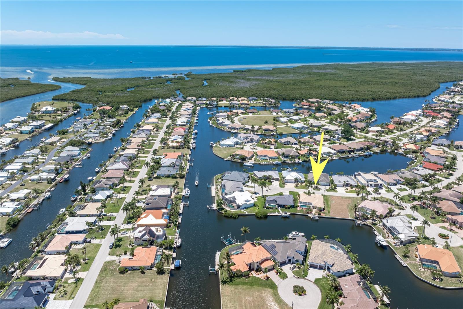 1346 OSPREY DR, PUNTA GORDA, FL, 33950