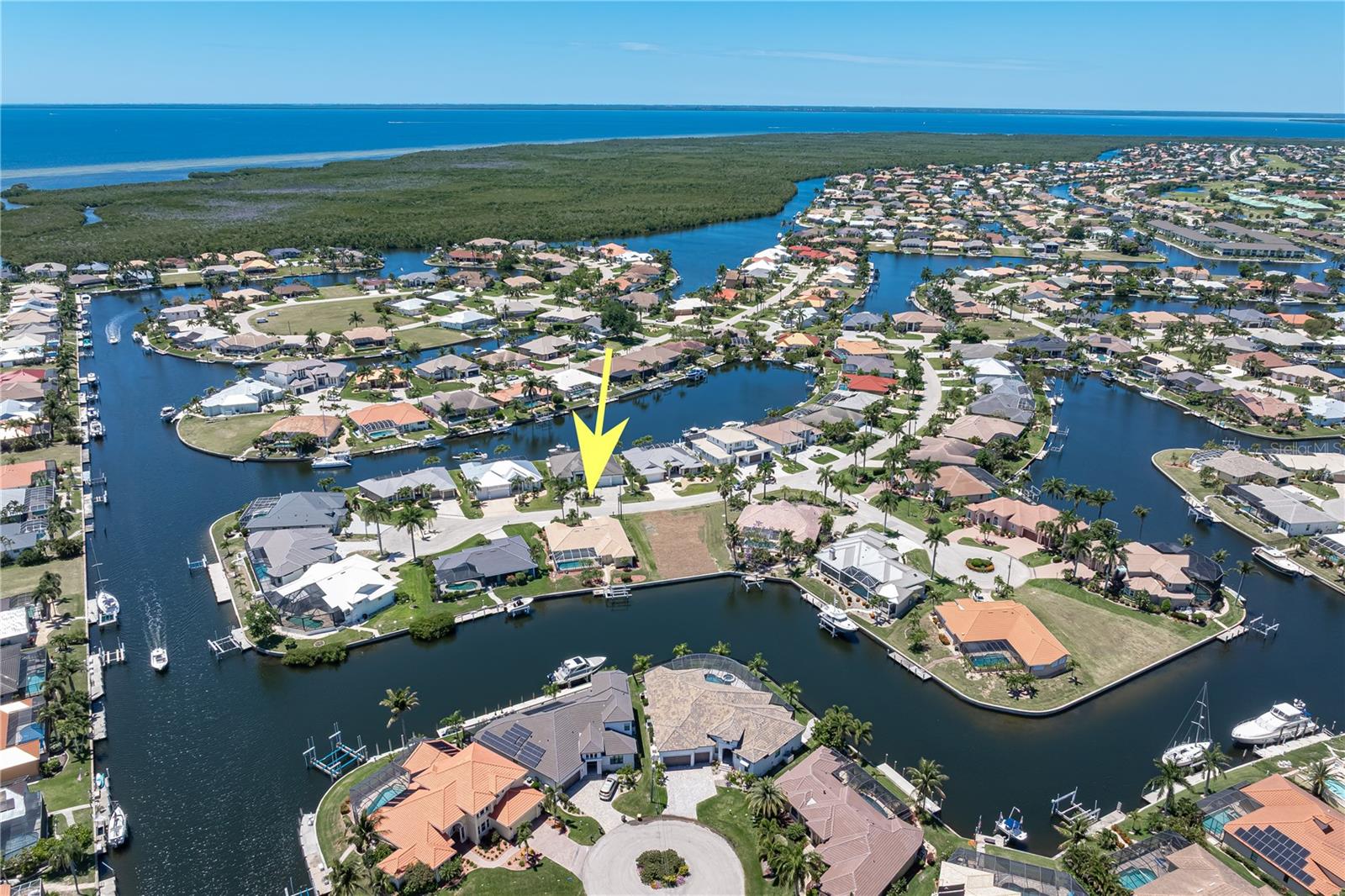 1346 OSPREY DR, PUNTA GORDA, FL, 33950
