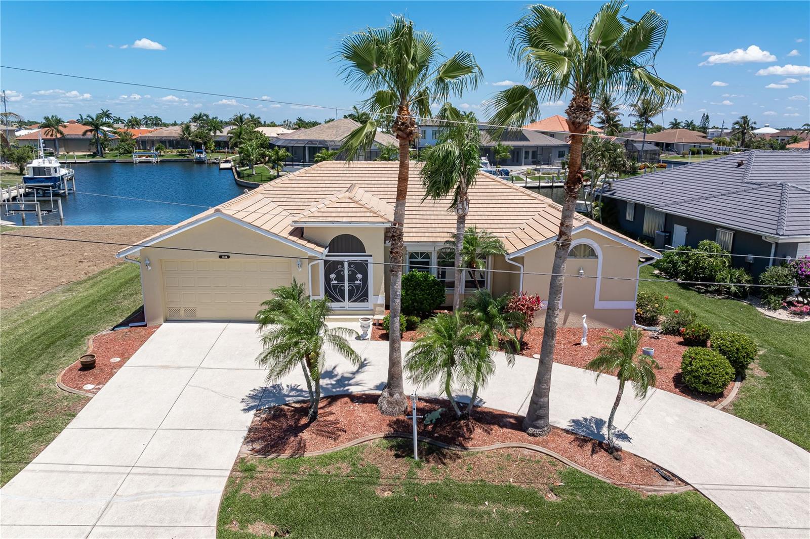 1346 OSPREY DR, PUNTA GORDA, FL, 33950