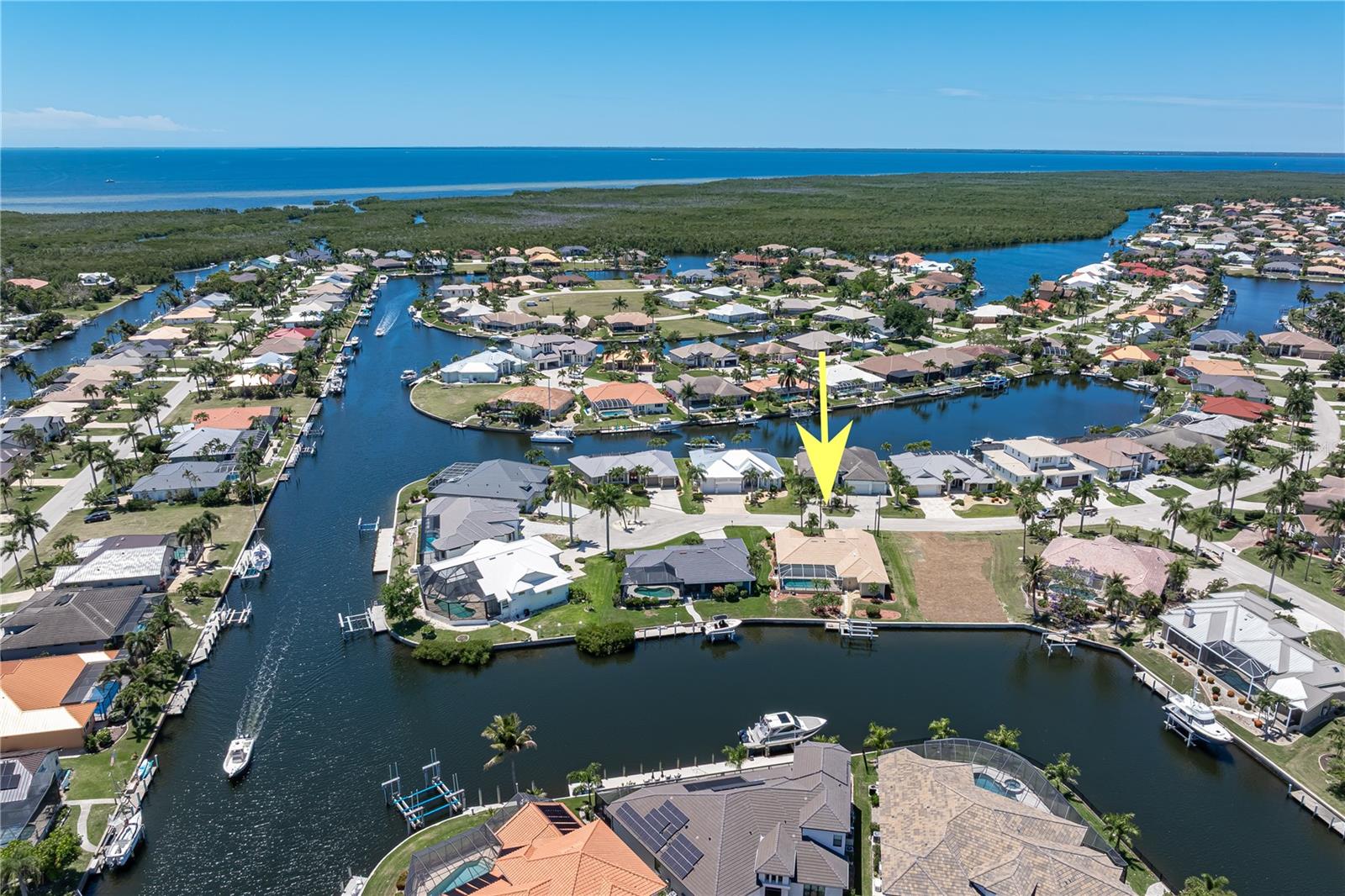 1346 OSPREY DR, PUNTA GORDA, FL, 33950