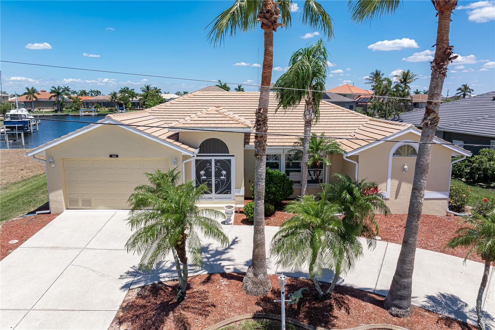 1346 OSPREY DR, PUNTA GORDA, FL, 33950