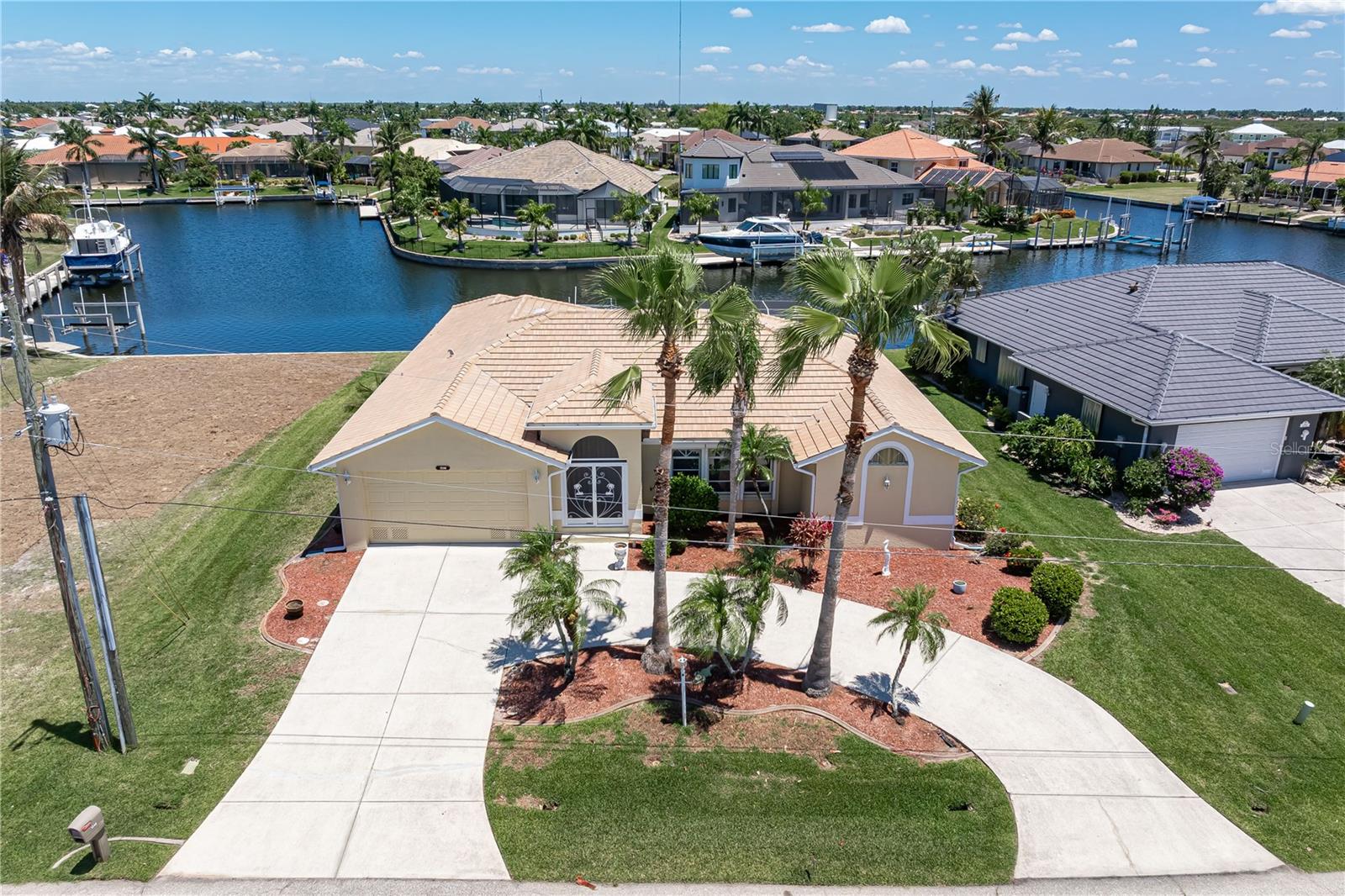 1346 OSPREY DR, PUNTA GORDA, FL, 33950