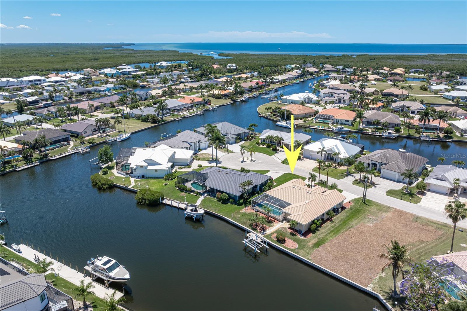 1346 OSPREY DR, PUNTA GORDA, FL, 33950