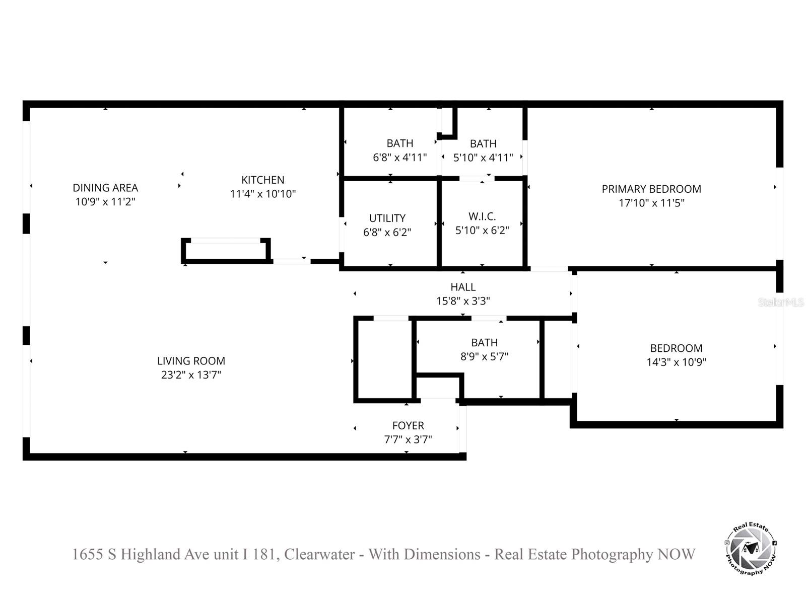 1655 S HIGHLAND AVE #I181, CLEARWATER, FL, 33756