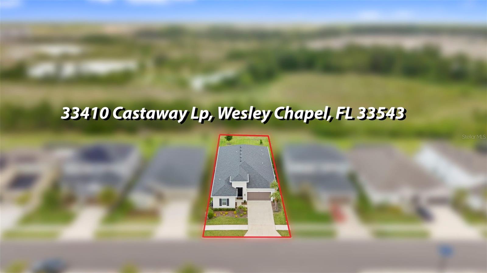 33410 CASTAWAY LOOP, WESLEY CHAPEL, FL, 33543