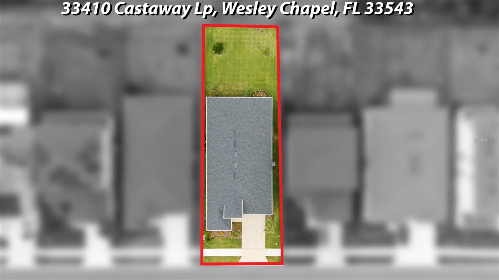 33410 CASTAWAY LOOP, WESLEY CHAPEL, FL, 33543