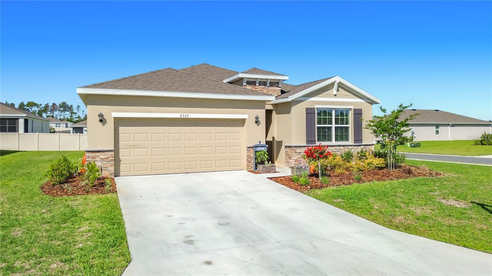 9357 SW 60TH COURT RD, OCALA, FL, 34476