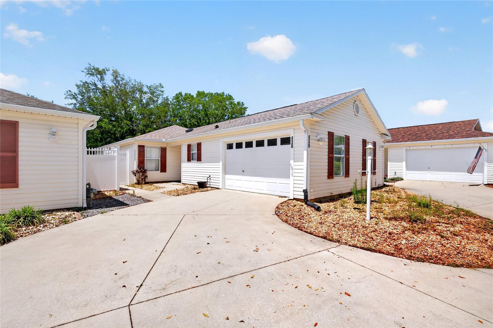 430 CALVERT TER, THE VILLAGES, FL, 32162