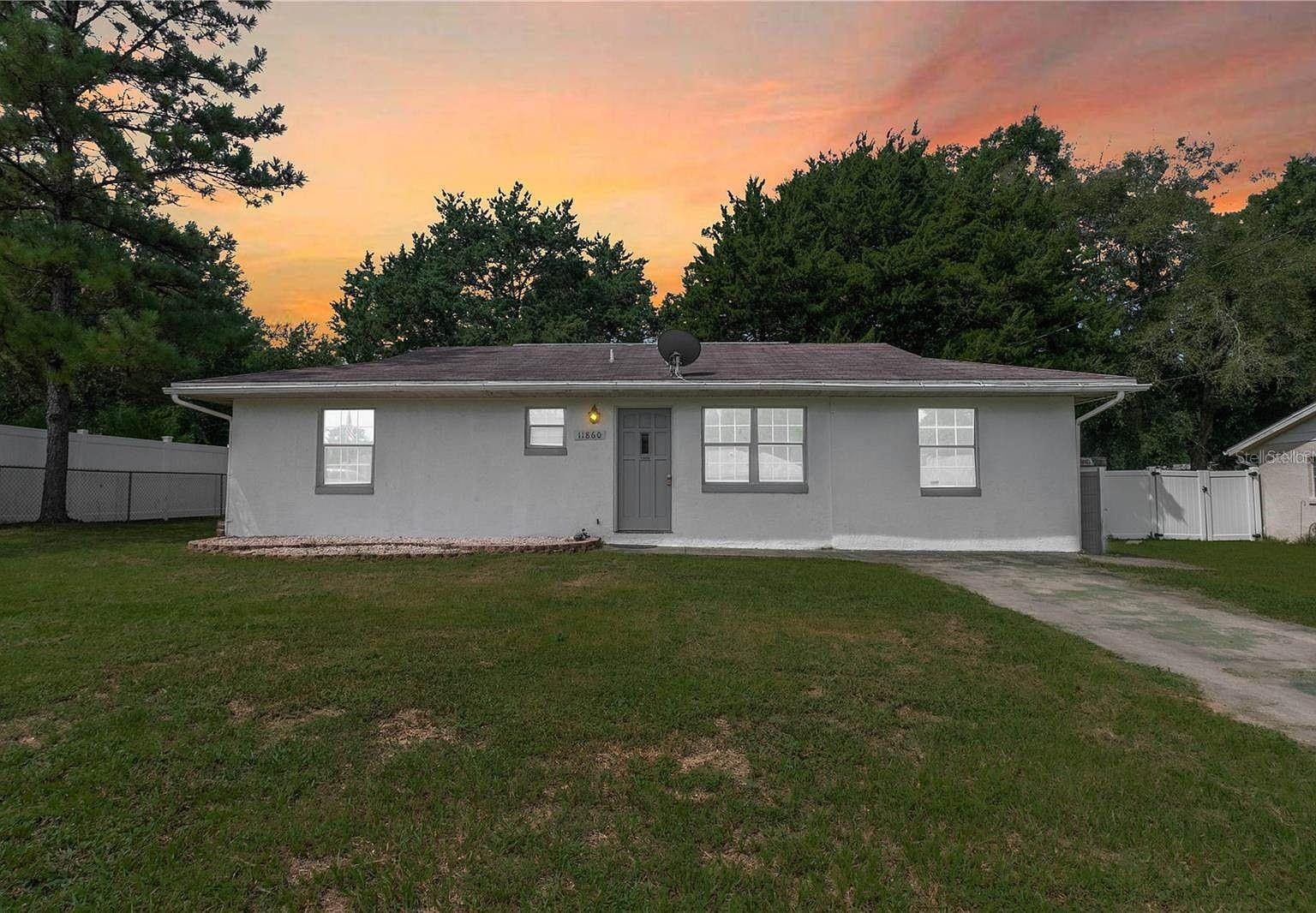 11860 SE 70TH AVENUE RD, BELLEVIEW, FL, 34420