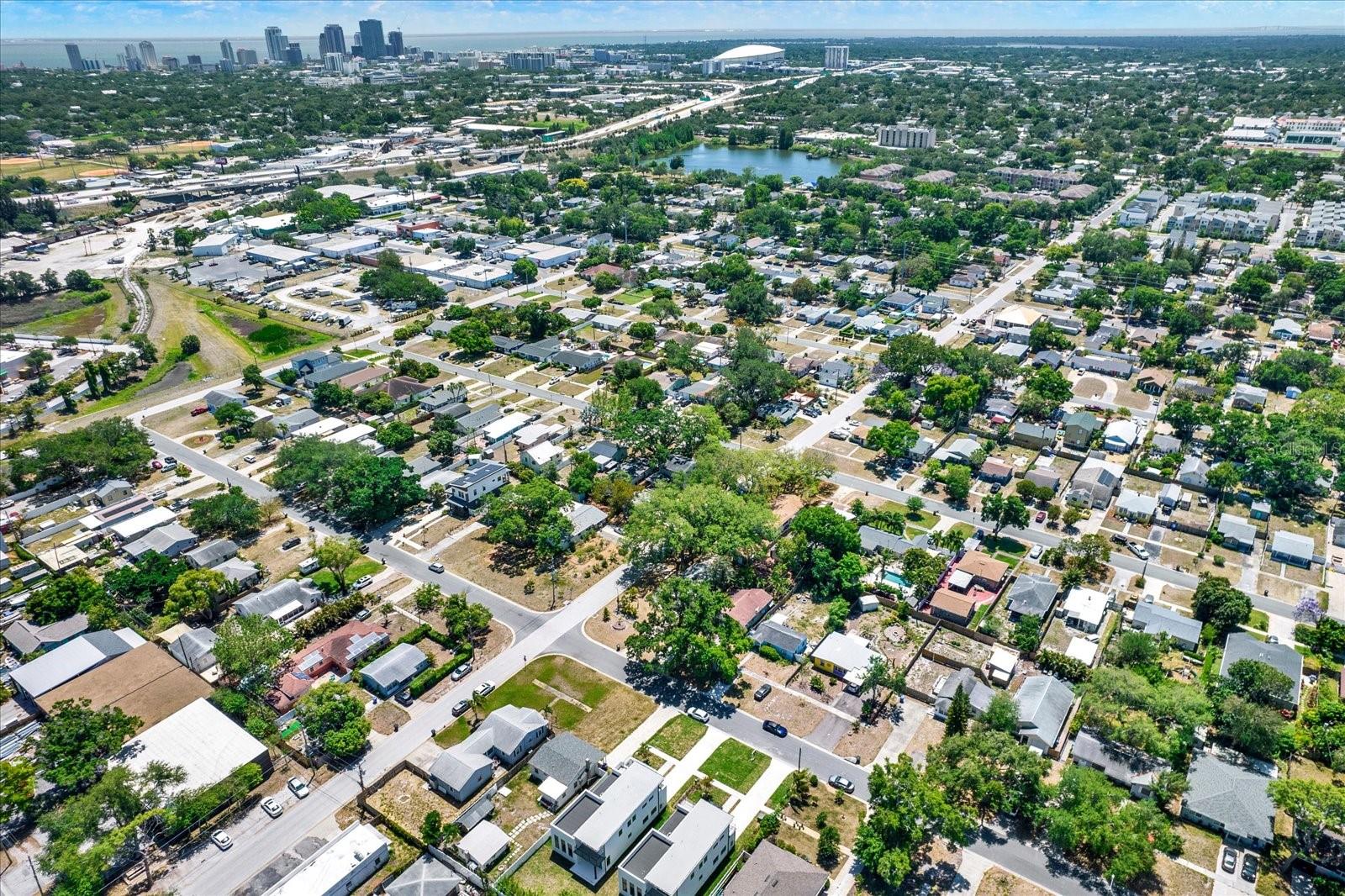 2521 18TH AVE N, ST PETERSBURG, FL, 33713