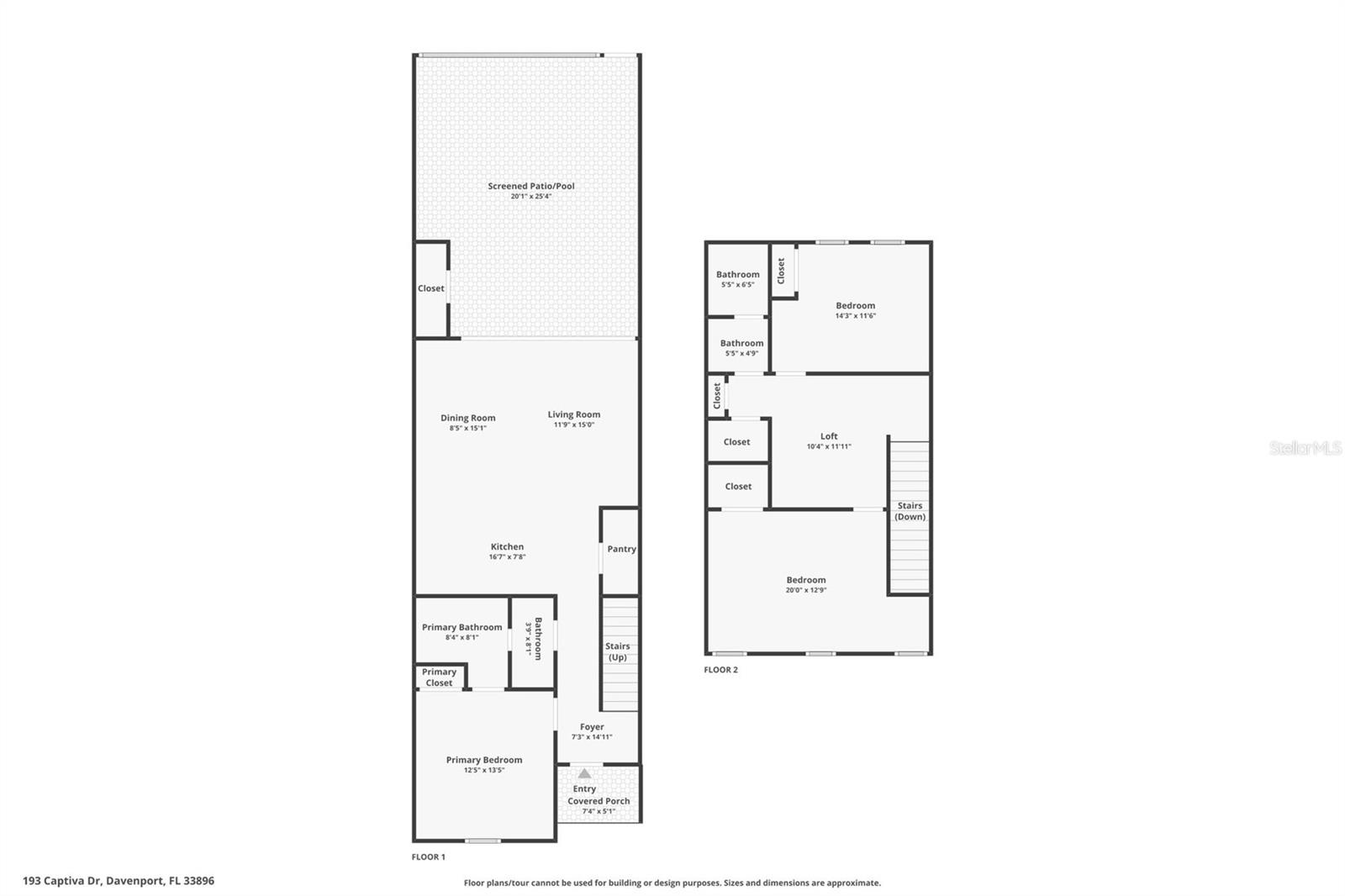 193 CAPTIVA DR, DAVENPORT, FL, 33896