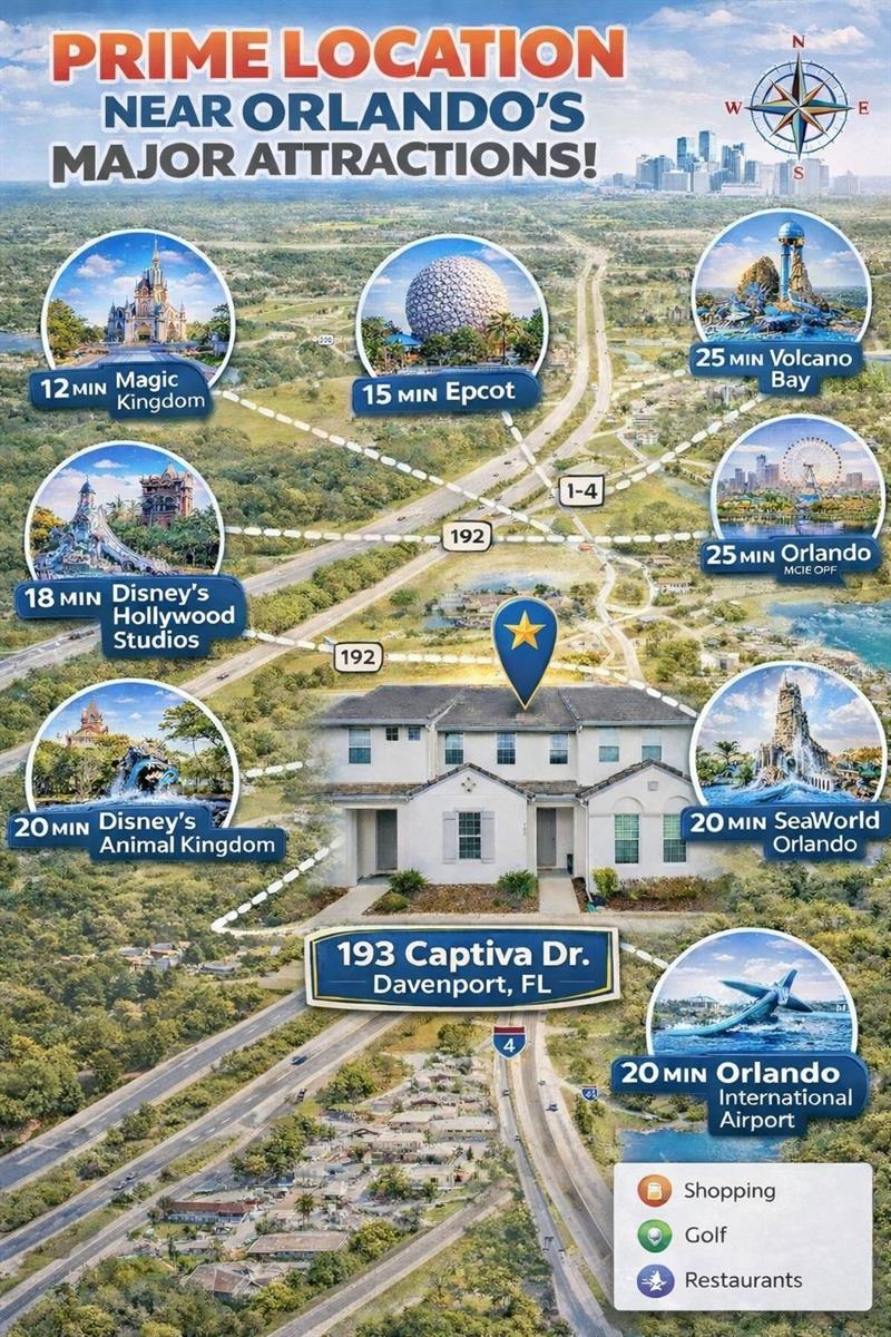 193 CAPTIVA DR, DAVENPORT, FL, 33896