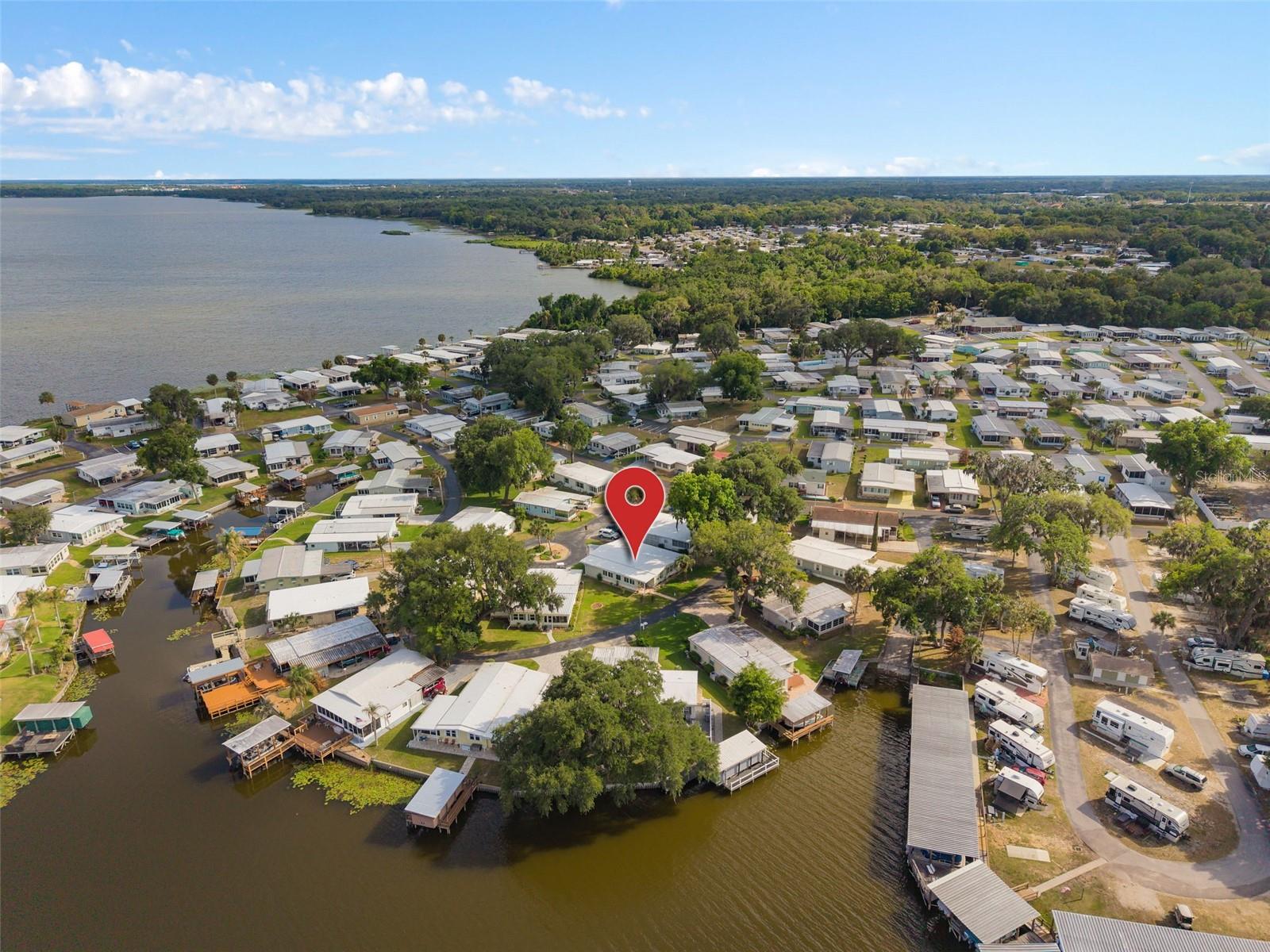 4 GALLINULE CT, FRUITLAND PARK, FL, 34731