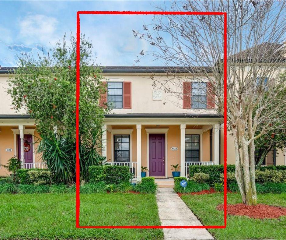 4132 HUNTERS PARK LN, ORLANDO, FL, 32837