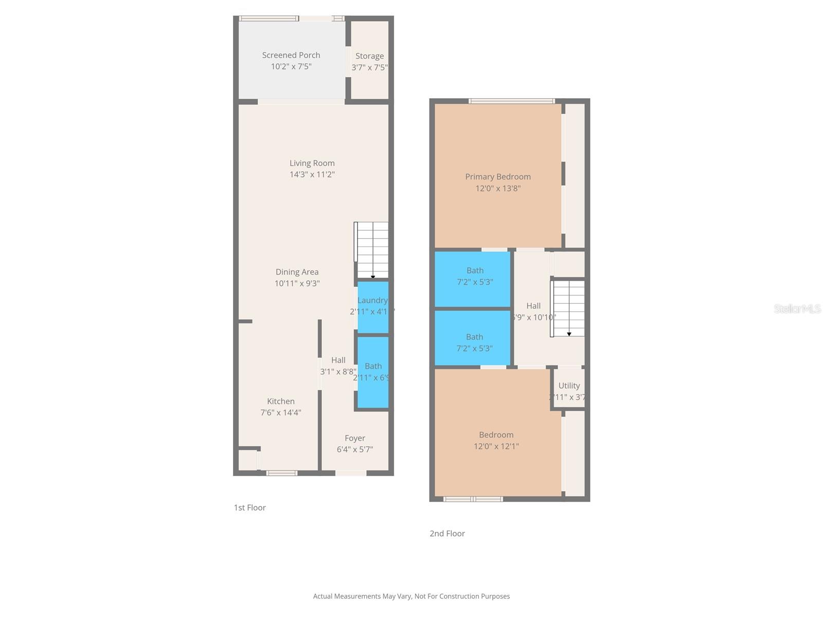 12367 BERKELEY SQUARE DR, TAMPA, FL, 33626