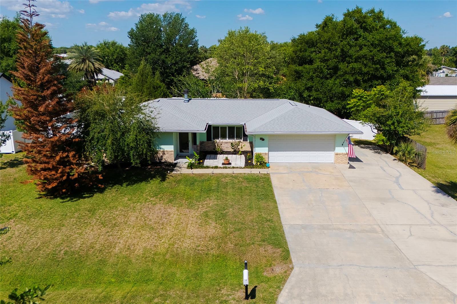 1734 SANTIAGO ST, DELAND, FL, 32720