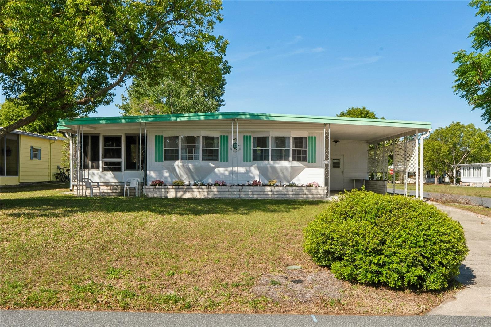 8021 WESTERN CIRCLE DR, BROOKSVILLE, FL, 34613