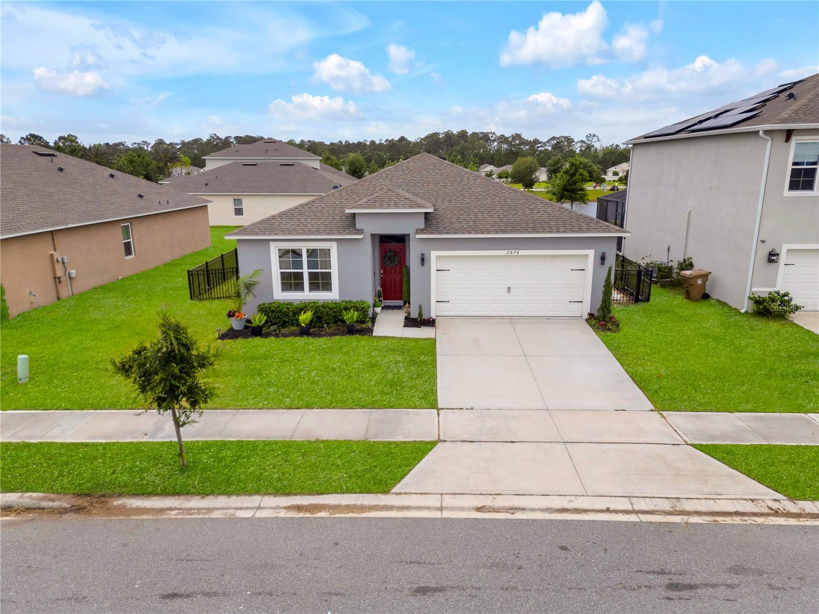2874 TURNSTONE RUN, HARMONY, FL, 34773