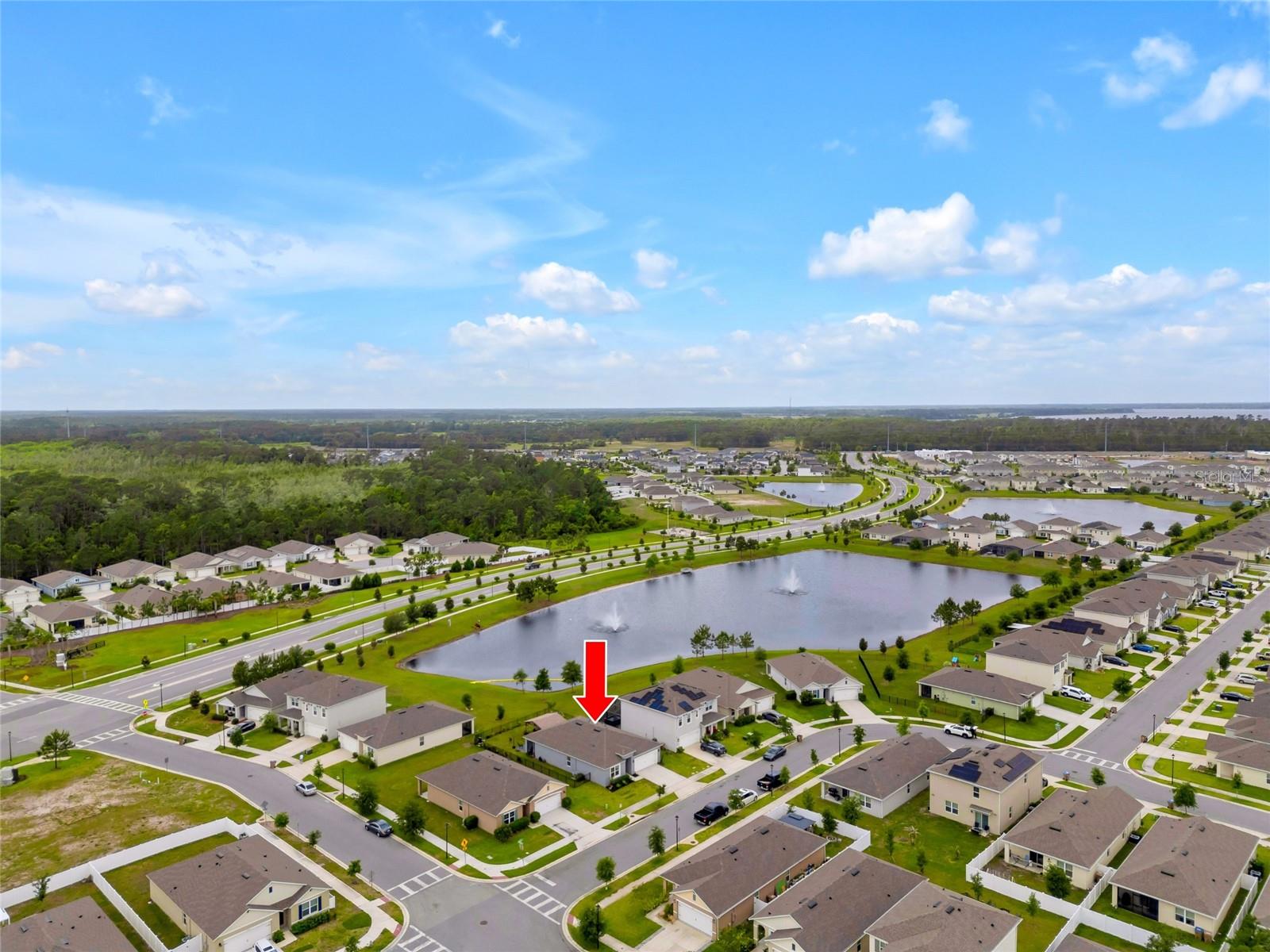 2874 TURNSTONE RUN, HARMONY, FL, 34773