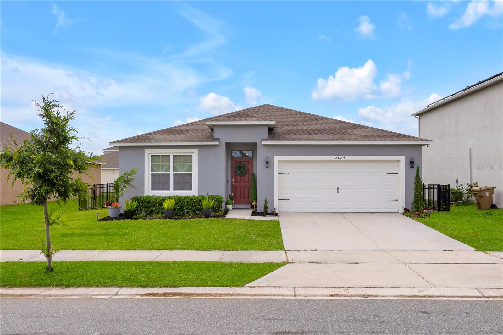 2874 TURNSTONE RUN, HARMONY, FL, 34773