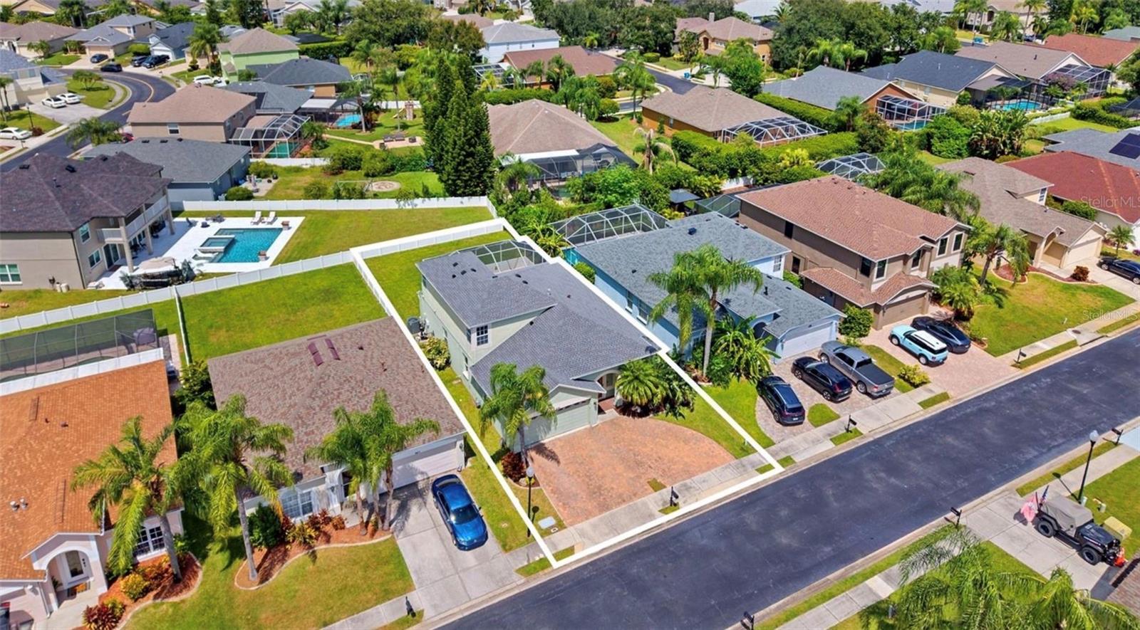 10443 PEPPERGRASS CT, TRINITY, FL, 34655