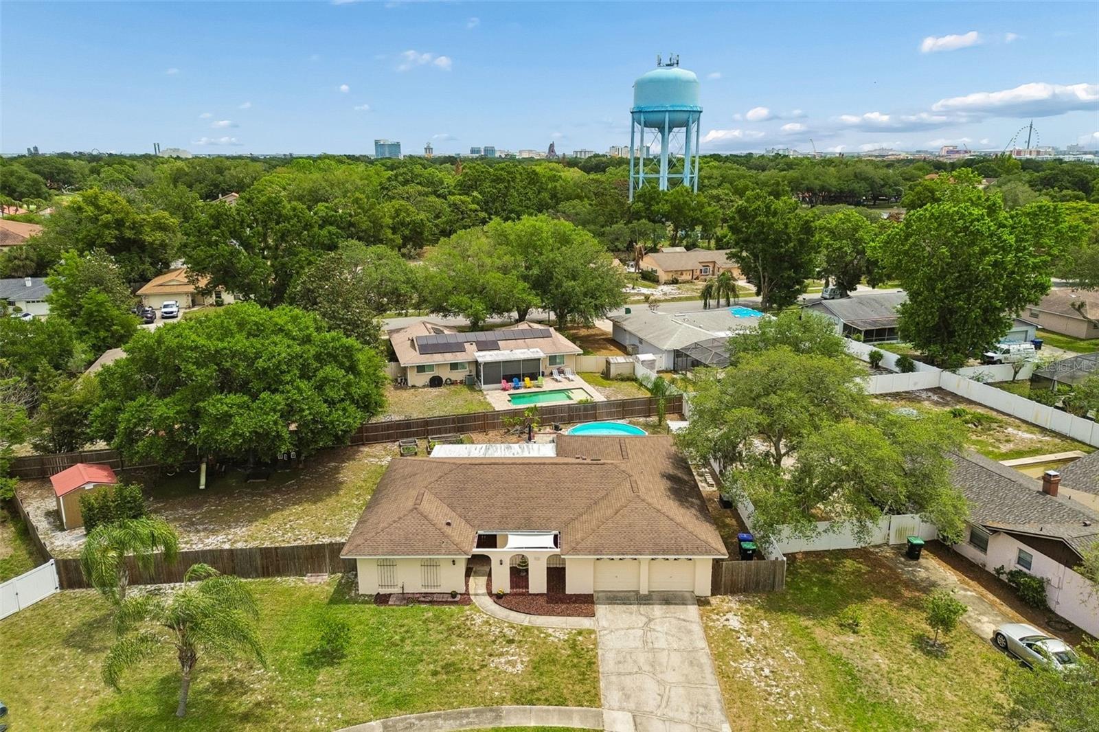 SAND LAKE HILLS SEC 03, ORLANDO, FL, 32819