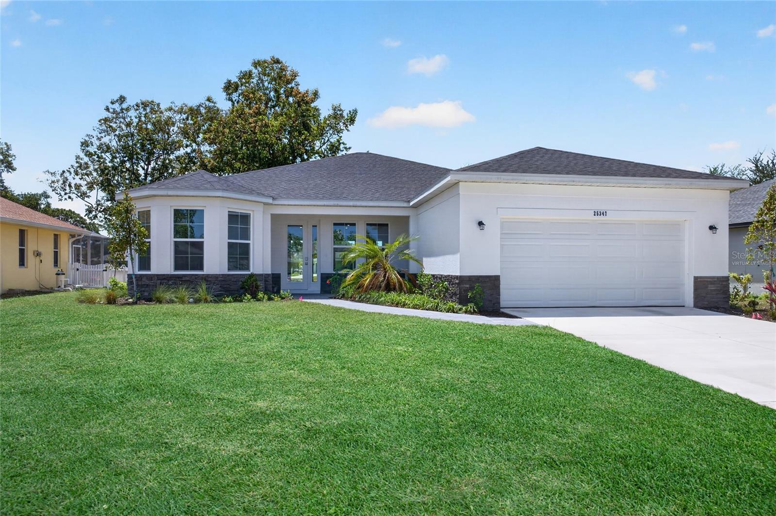 25347 PUERTA DR, PUNTA GORDA, FL, 33955