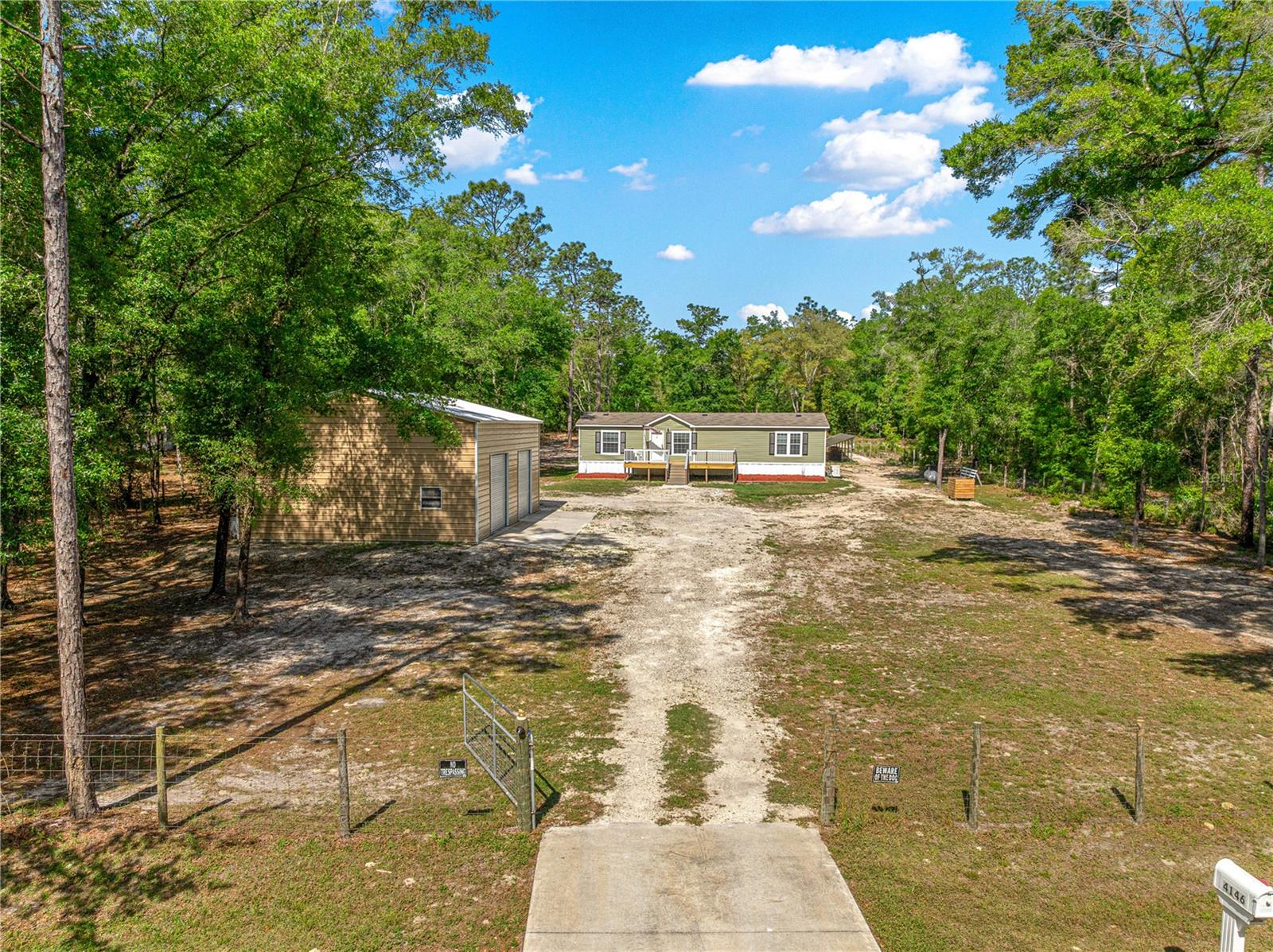 4146 SW 186TH CT, DUNNELLON, FL, 34432