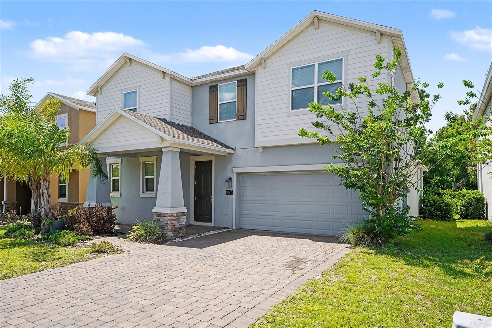 467 BRUNSWICK DR, DAVENPORT, FL, 33837