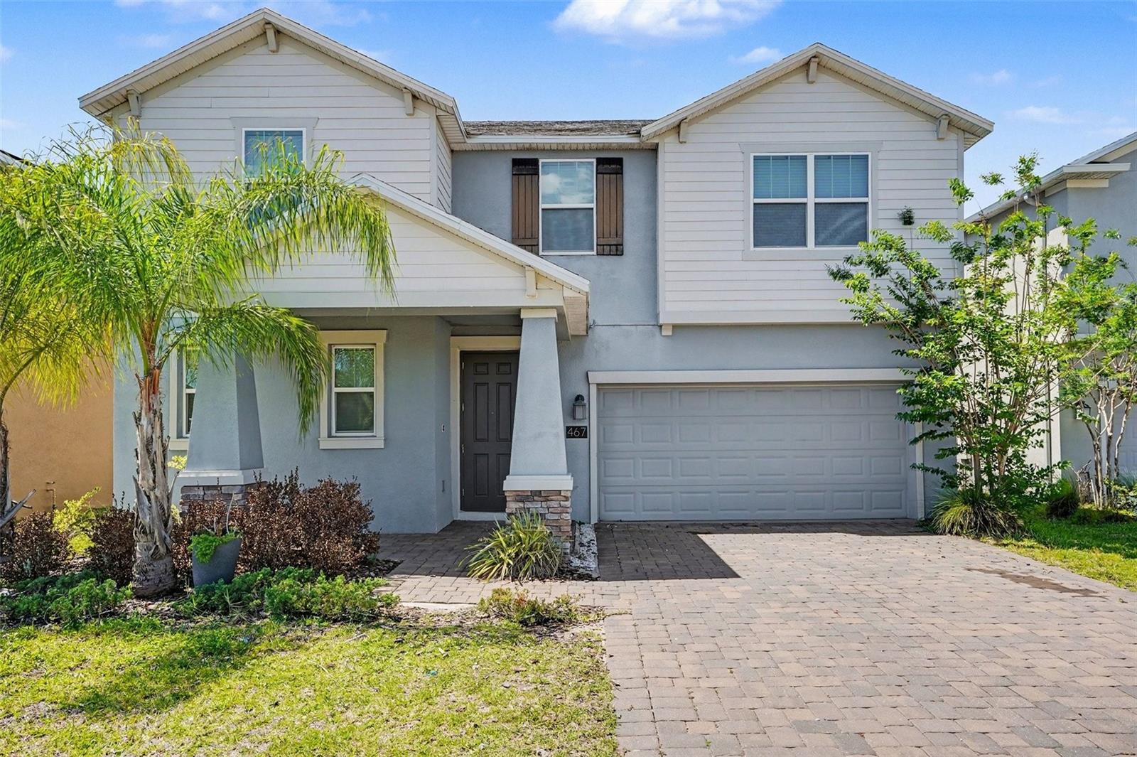 467 BRUNSWICK DR, DAVENPORT, FL, 33837