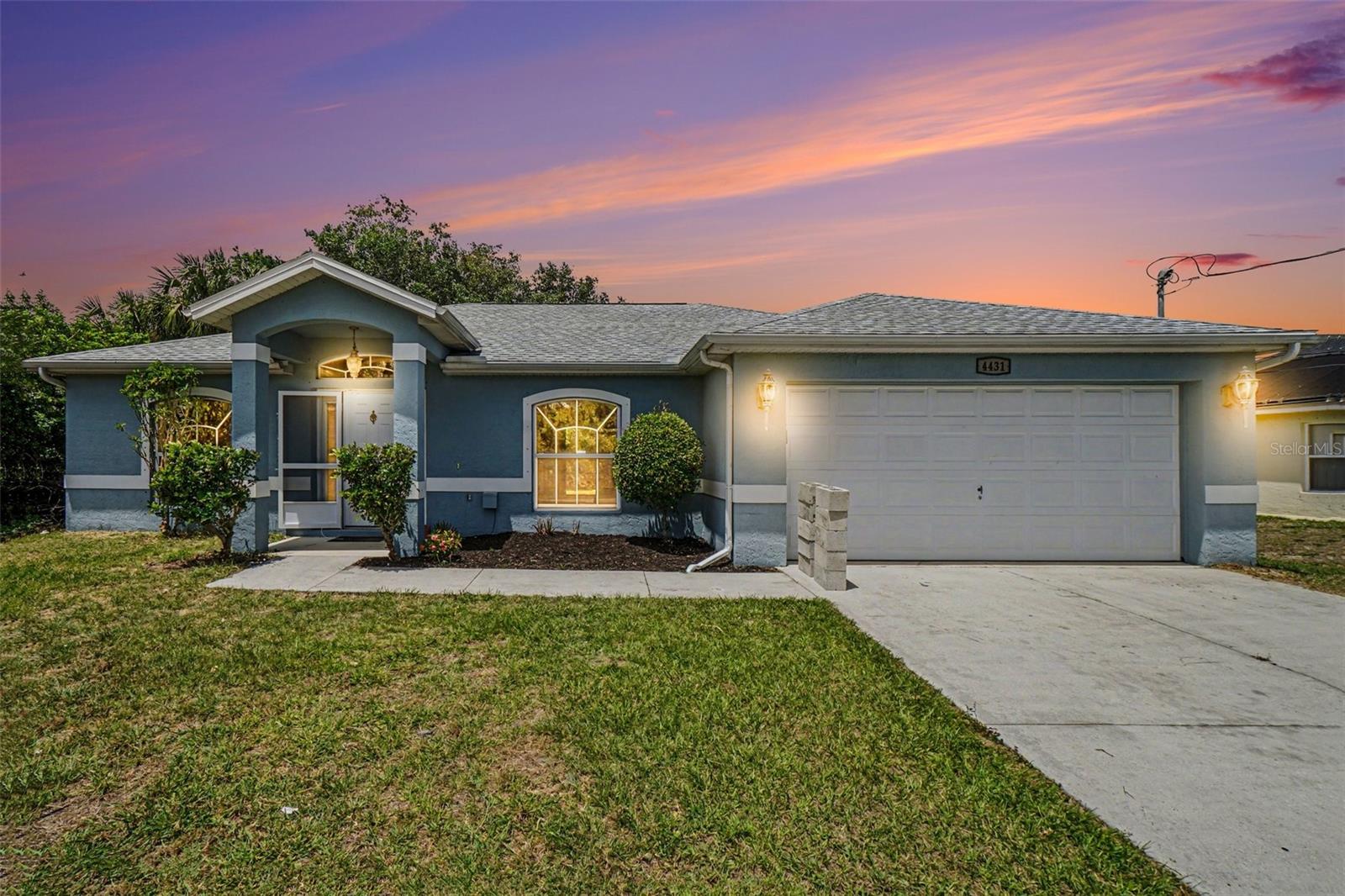 4431 ANDRIS ST, NORTH PORT, FL, 34288