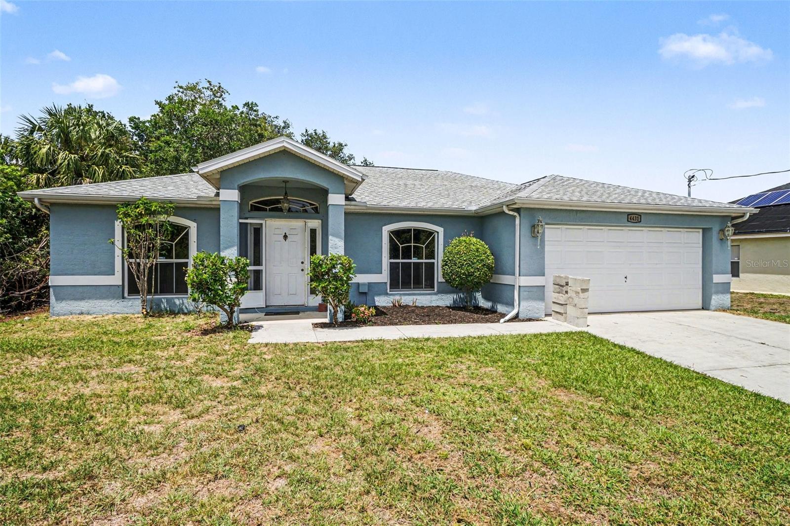 4431 ANDRIS ST, NORTH PORT, FL, 34288