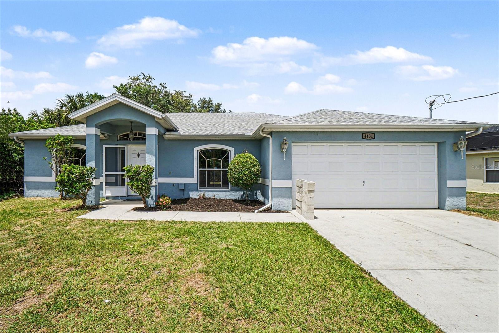 4431 ANDRIS ST, NORTH PORT, FL, 34288