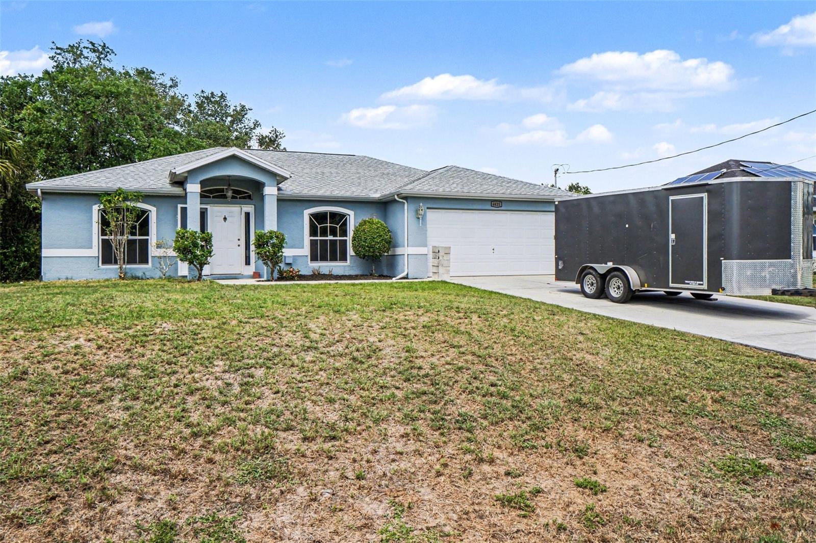 4431 ANDRIS ST, NORTH PORT, FL, 34288