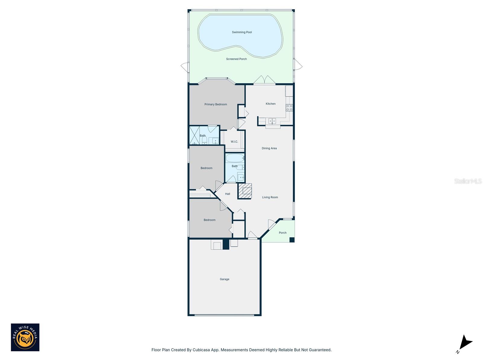 12310 BOOT SPUR WAY, SPRING HILL, FL, 34610